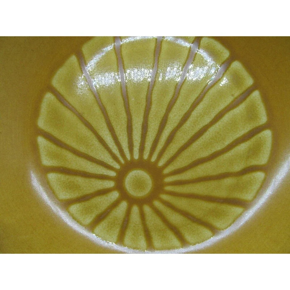 Haruta Empress Suzuka Brown Soup Bowls 7.5